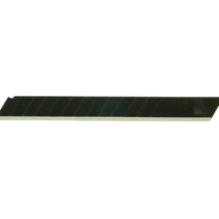 Ironside knivblade 9 mm sort