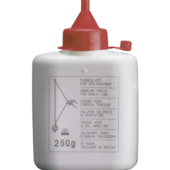 Ironside kridt pulver 250 g. rød