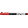 Ironside permanent marker rød
