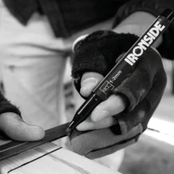 Ironside permanent marker sort