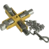 Ironside skabsnøgle master