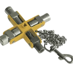 Ironside skabsnøgle master