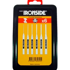 Ironside splituddriver sæt 6 dele Ø3-10mm