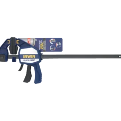 Irwin enhåndstvinge Quick grip enhåndstvinge 450 mm