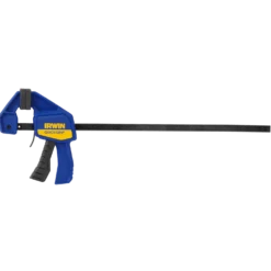 Irwin Mini Quick-Grip enhåndstvinge 12"/300 mm