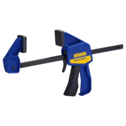 Irwin Mini Quick-Grip enhåndstvinge 12"/300 mm