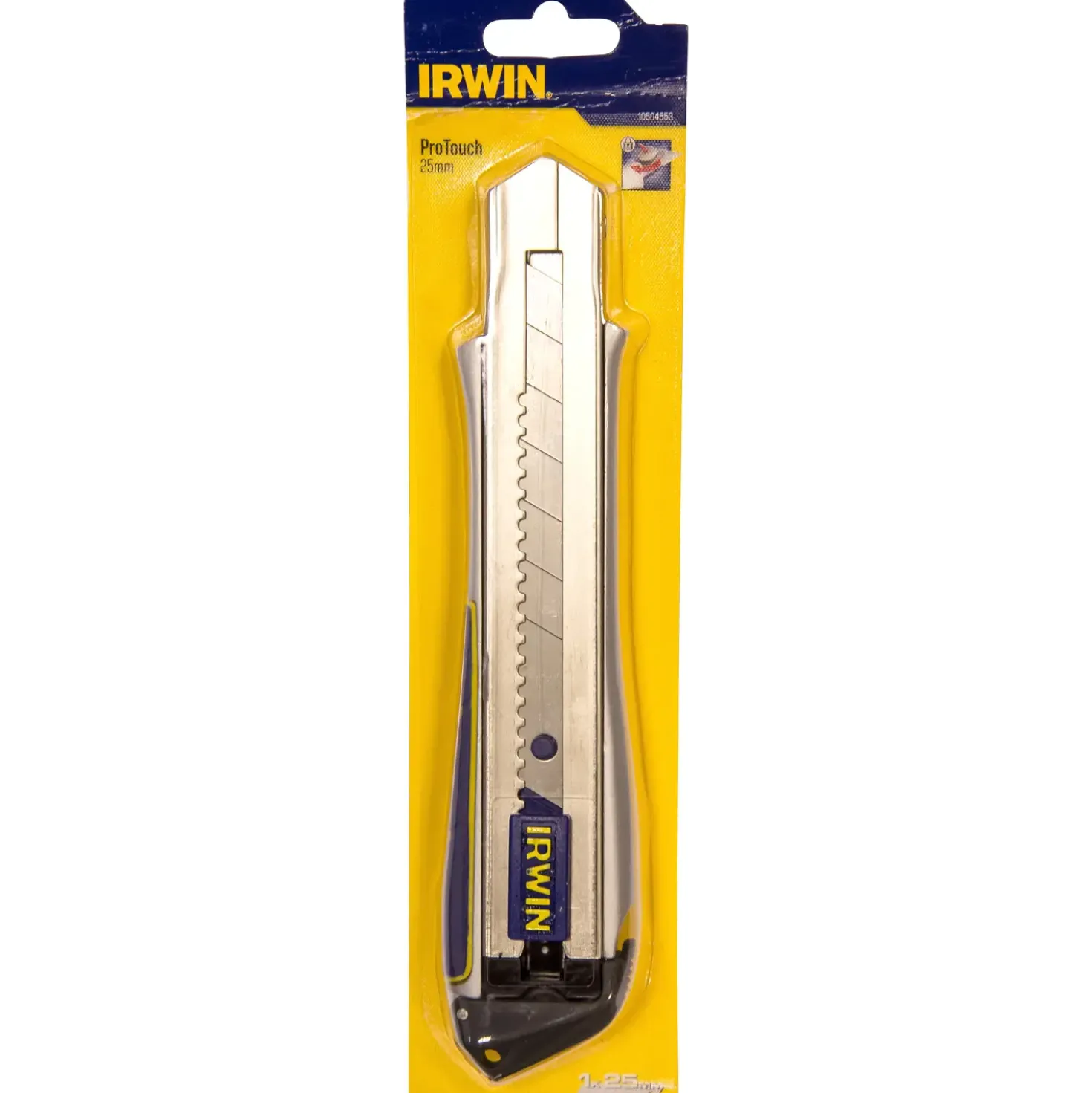 Irwin protouch bræk-af hobbykniv 25 mm