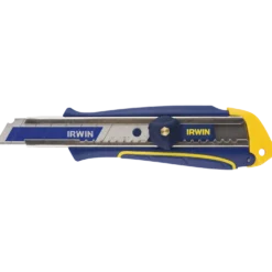Irwin protouch knæk-af kniv 18 mm m/låseskrue