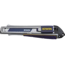Irwin protouch knæk-af kniv 18 mm m/låseskrue
