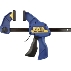 Irwin Quick-Grip Quick-Change enhåndstvinge 6