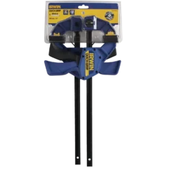 Irwin Quick-Grip Quick-Change enhåndstvinge 12