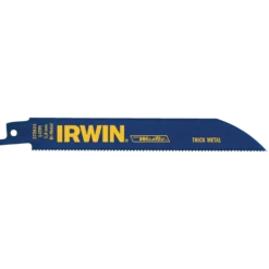 Irwin 818R bajonetsavklinge metal 200 mm 25 stk