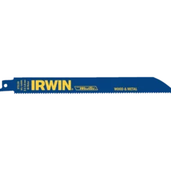 Irwin 810R bajonetsavklinge træ/metal 200 mm 25 stk