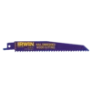 Irwin 956R bajonetsavklinge træ m/søm 225 mm 25 stk