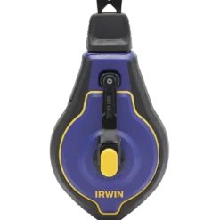 Irwin Strait-Line® speedline Pro™ kridthjul 100 fod m/blå kridt