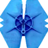 Iso-Clips 250 stk