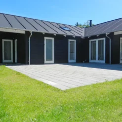 Isola 3GR selvbygger tagpap sort rll. á 1x7 m