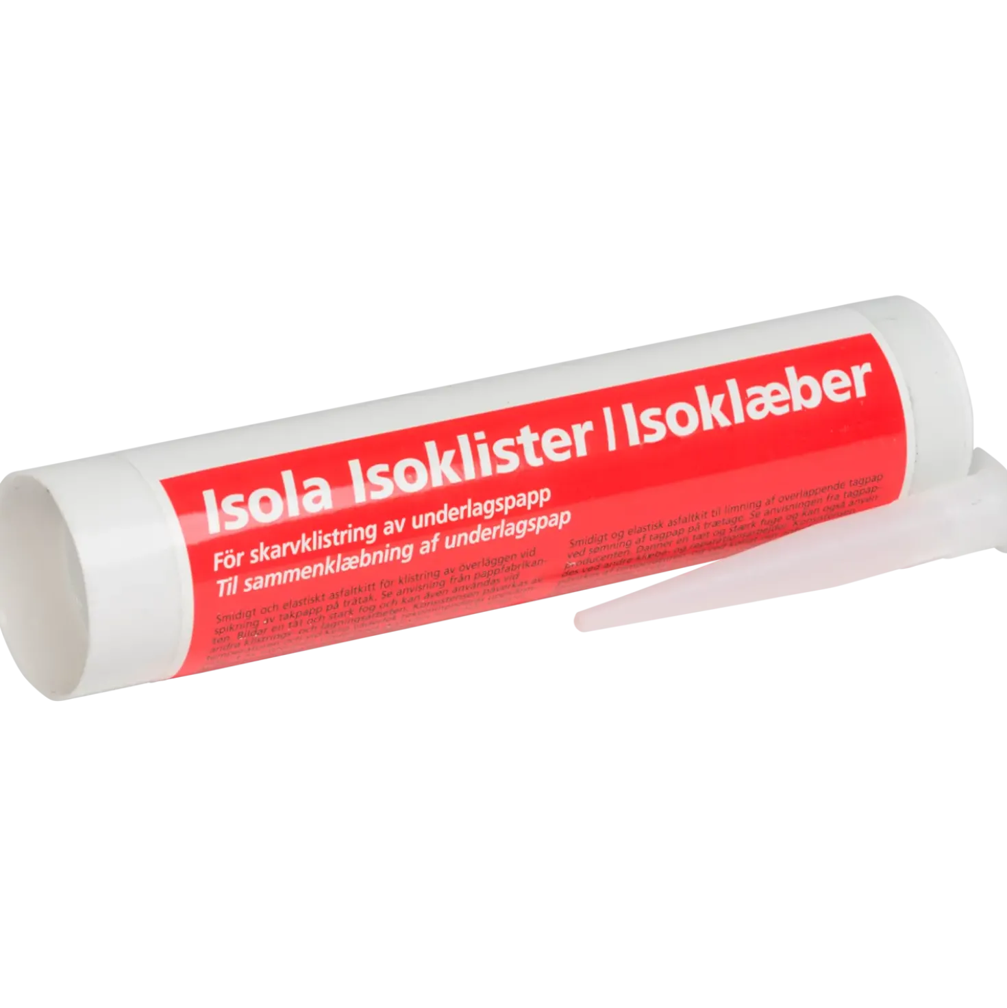 Isola isoklæber tube til fugepistol 0,3 L
