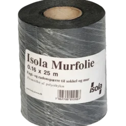 Isola Murfolie - 16 cm x 25 m