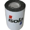 Isola svejseoverlag sort 0,67x7 m