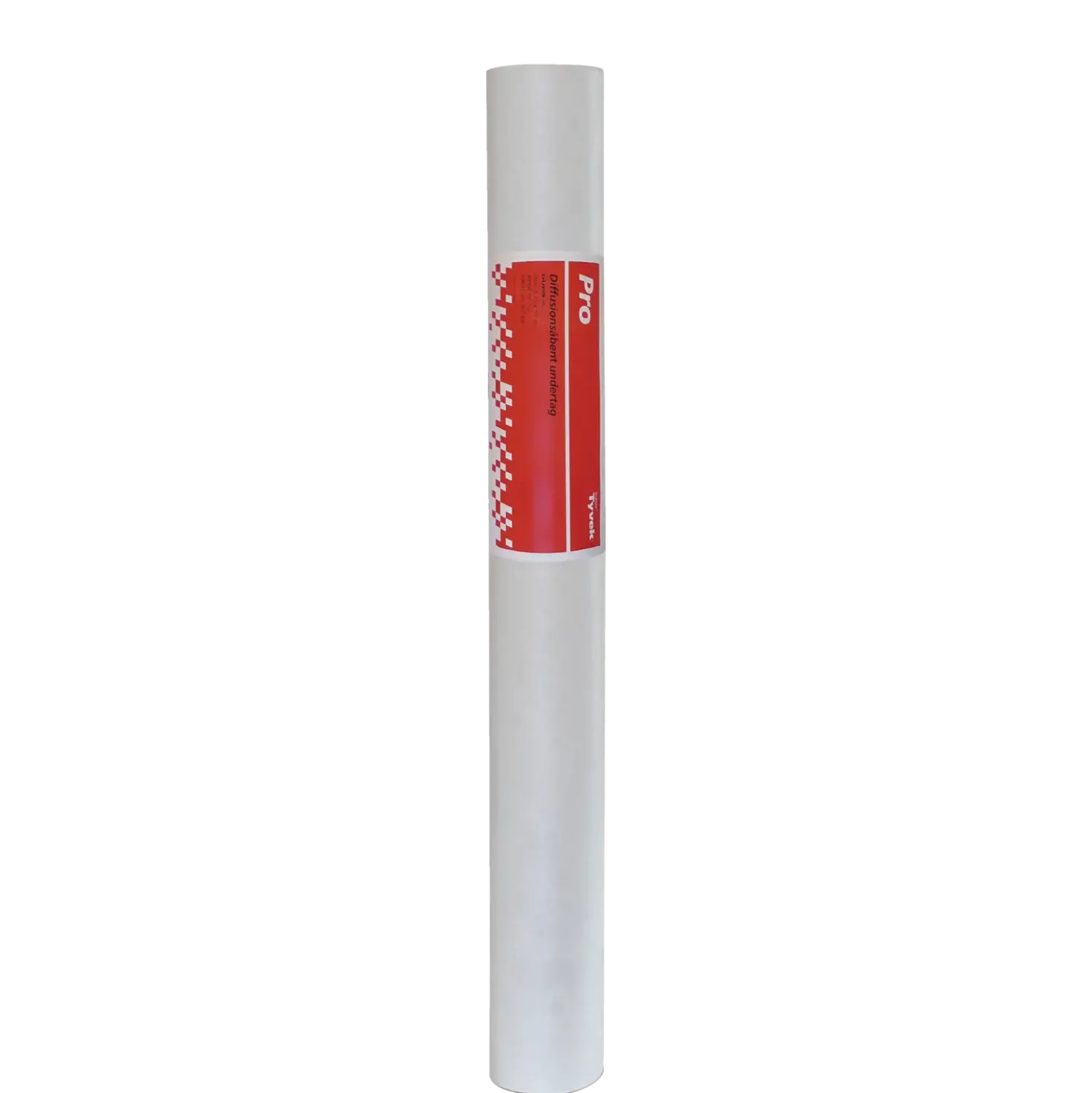 Isola Tyvek® Pro undertag 1,1 x 50 m