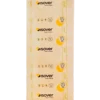 Isover 34 formstykker 145x560x960 mm