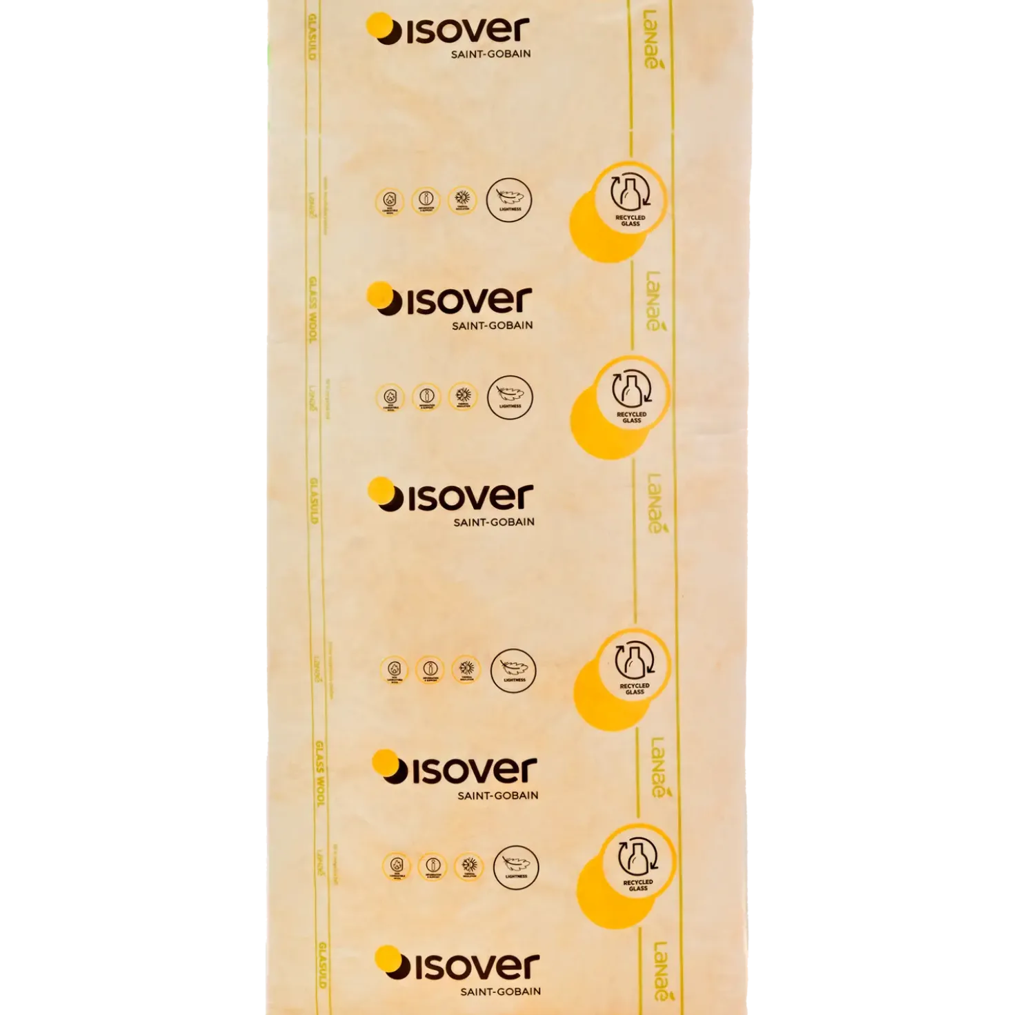 Isover 34 formstykker 145x560x960 mm