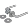 Jasa dørgreb L-form 19 mm