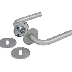 Jasa dørgreb L-form 19 mm