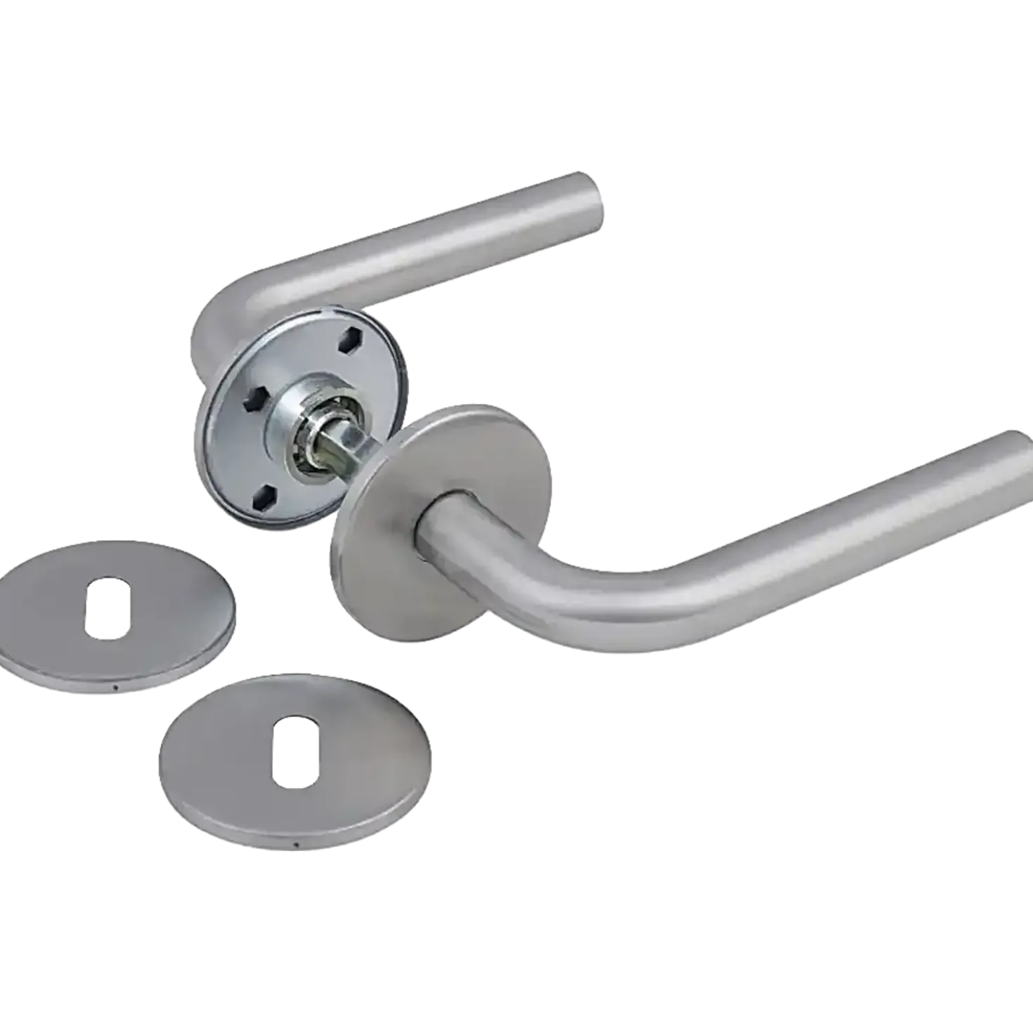 Jasa dørgreb L-form 19 mm