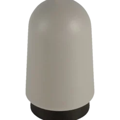 Jasa dørstopper 73 mm Ø30 mm i plast grå