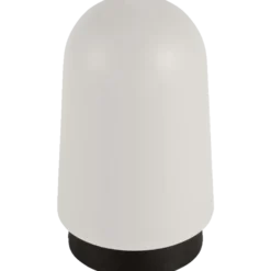 Jasa dørstopper 73 mm Ø23 mm i plast hvid