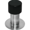 Jasa dørstopper 50 mm. Ø22 mm. rustfrit stål