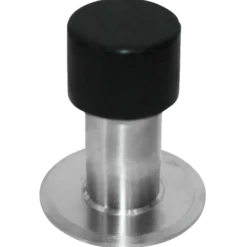 Jasa dørstopper 50 mm. Ø22 mm. rustfrit stål