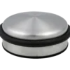 Jasa dørstopper t/gulv Ø110x40 mm børstet