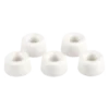 Jasa dørstopper 10 x Ø20 mm hvid 5 stk