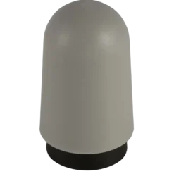 Jasa dørstopper Ø23x44 mm plast grå