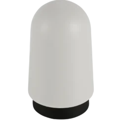 Jasa dørstopper Ø23x44 mm plast hvid