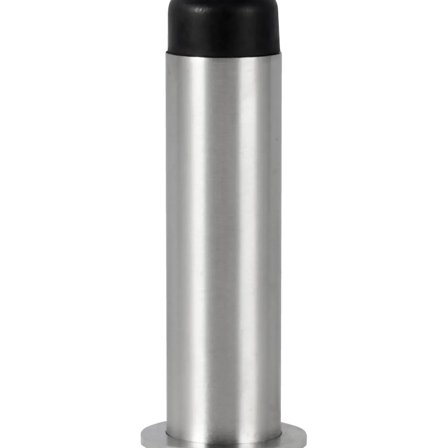 Jasa dørstopper Ø18x120 mm rustfri stål