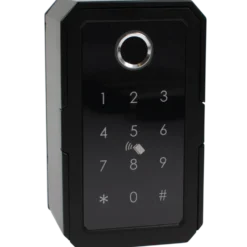 Jasa GUARD elektronisk nøgleboks sort
