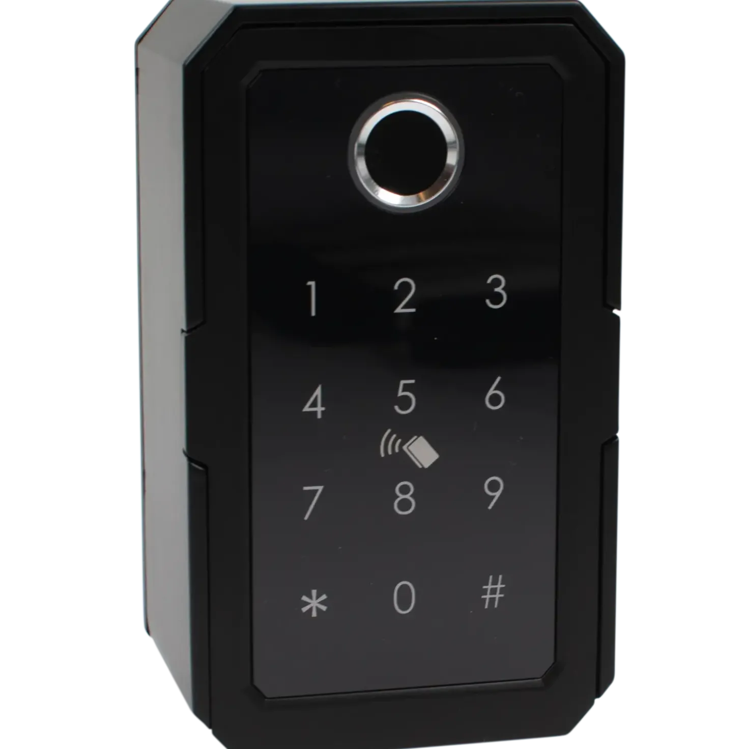 Jasa GUARD elektronisk nøgleboks sort