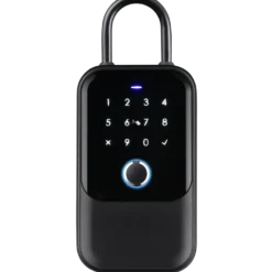 Jasa GUARD elektronisk nøgleboks med cover sort