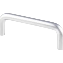 Jasa Italy U-form møbelgreb CC 96 mm krom