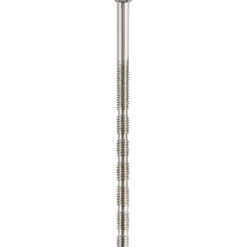 Jasa knækskrue M4x110mm rustfrit stål