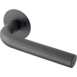 Jasa Neptun Noir dørgreb 19 mm sort