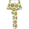 Jasa nøgleemne 6-stift smiley