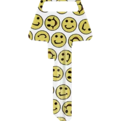 Jasa nøgleemne 6-stift smiley
