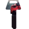 Jasa nøgleemne 6-stift sportscar
