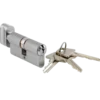 Jasa Profilcylinder med vrider +0/+20 mm – Standard