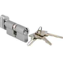 Jasa Profilcylinder med vrider +0/+20 mm – Standard
